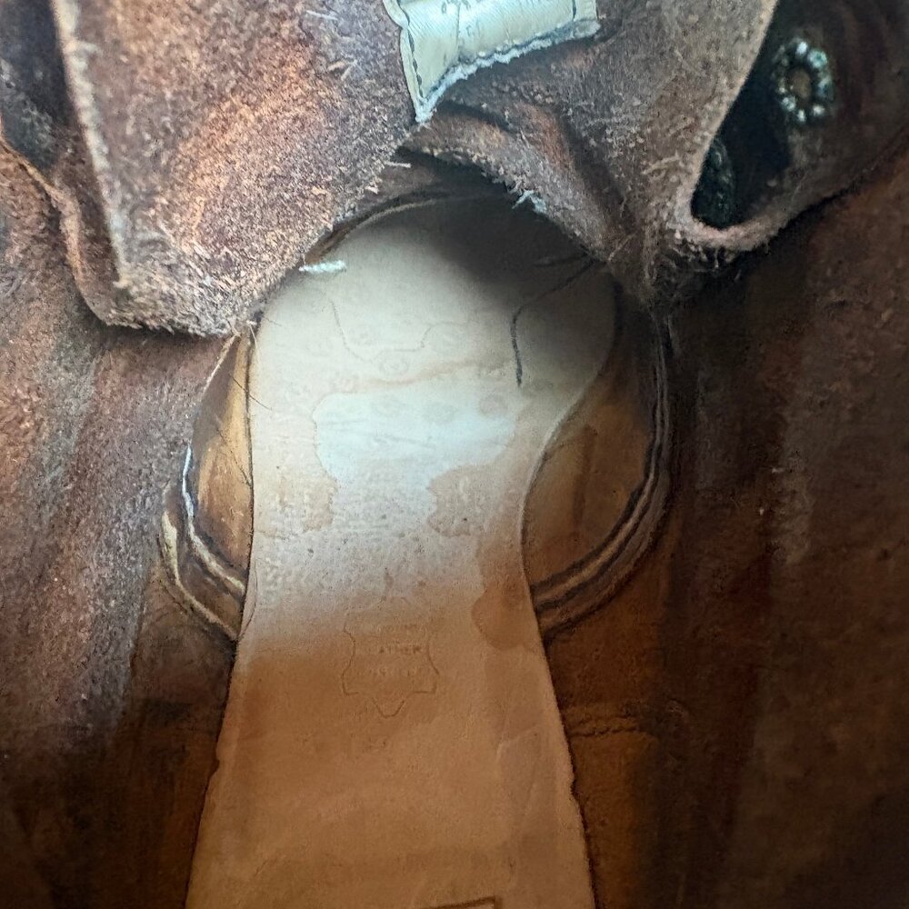 Red Wing Roughneck - Picture 10 of 12